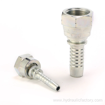 BSP Female 60 Degree Cone Fittings